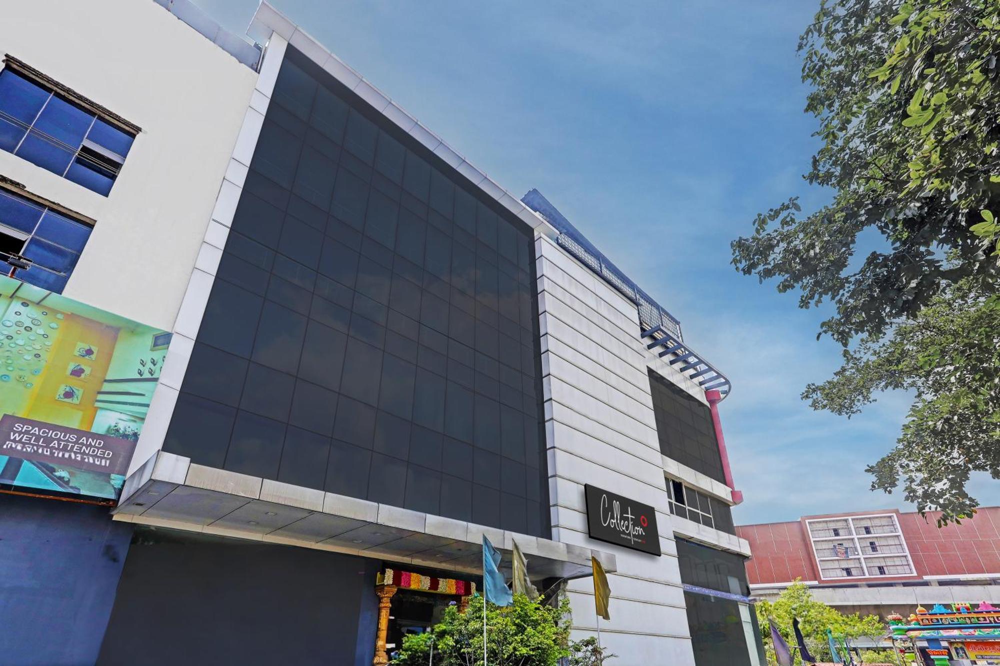 Capital O Surabhi Elite Near Miraj Cinemas - Shalini Shivani Sururnagar Exteriér fotografie