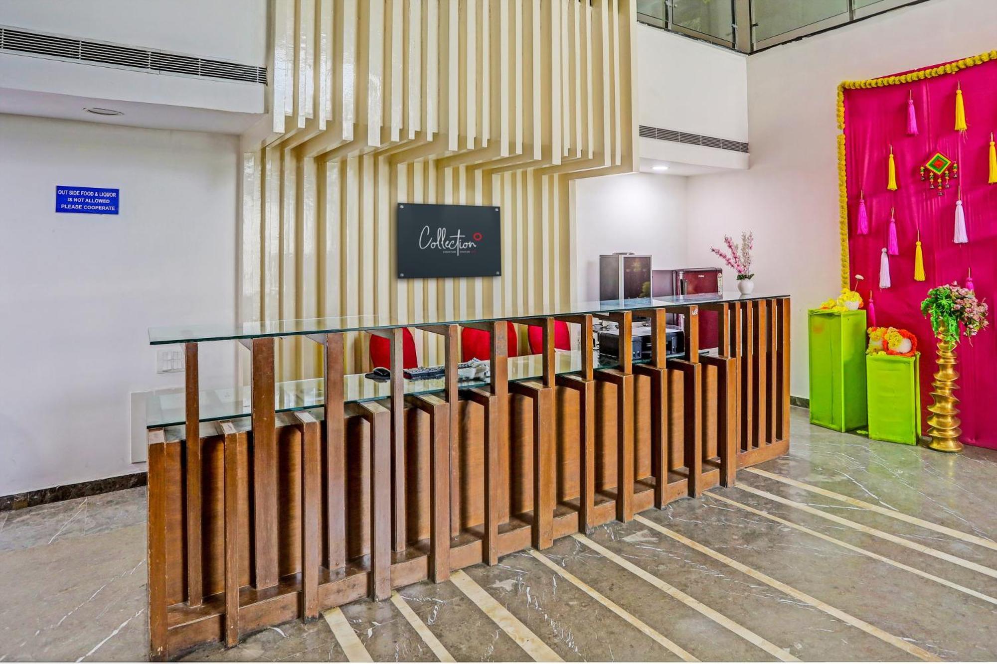 Capital O Surabhi Elite Near Miraj Cinemas - Shalini Shivani Sururnagar Exteriér fotografie