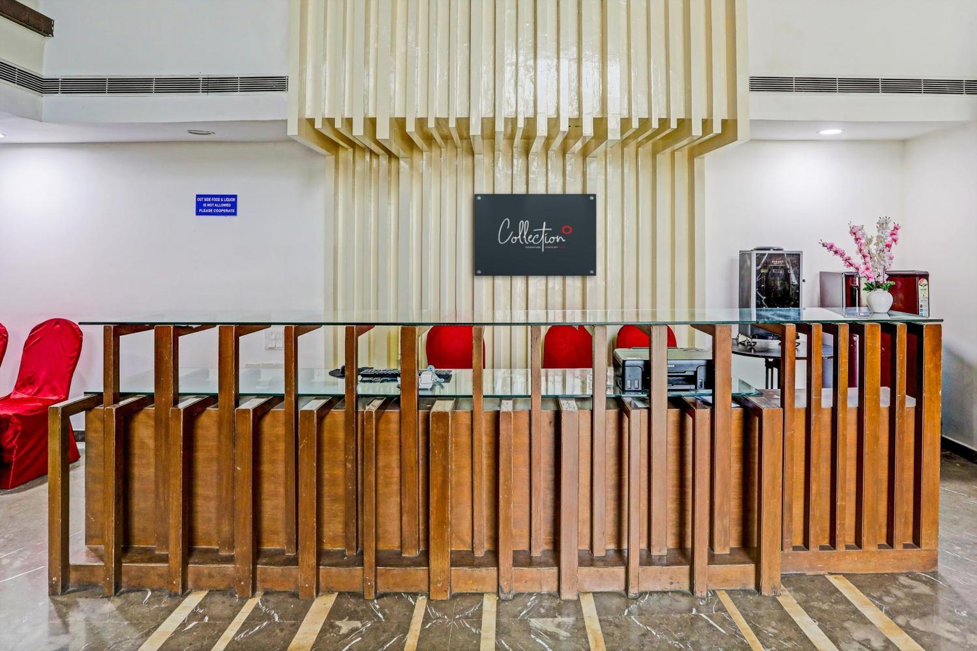Capital O Surabhi Elite Near Miraj Cinemas - Shalini Shivani Sururnagar Exteriér fotografie